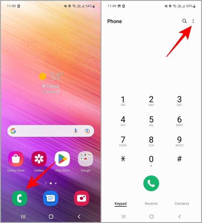 How to Set Up Voicemail on Samsung Galaxy Phones