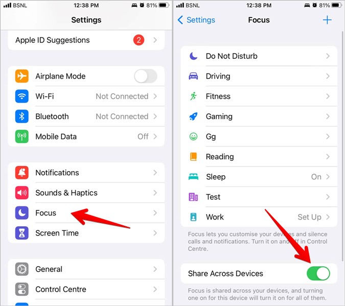 8 Best Fixes for Blurry Lock or Home Screen Wallpaper on iPhone ...