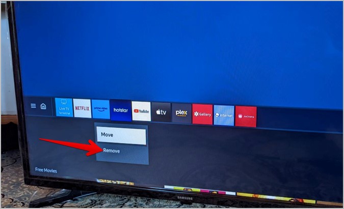 How to Delete Apps from a Samsung Smart TV