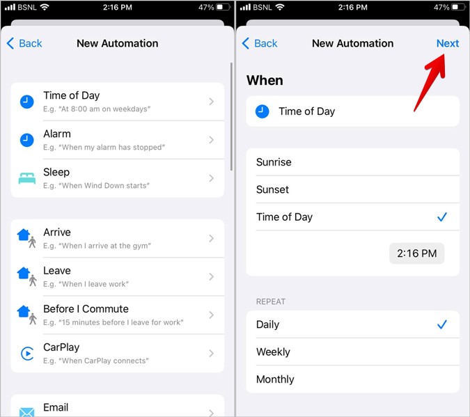 3 Ways to Change Wallpaper Automatically on iPhone - TechWiser