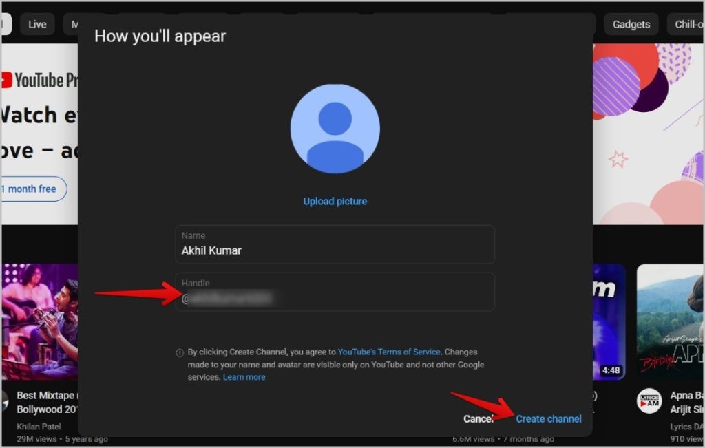 How to Change Your Profile Picture on YouTube 14 Steps