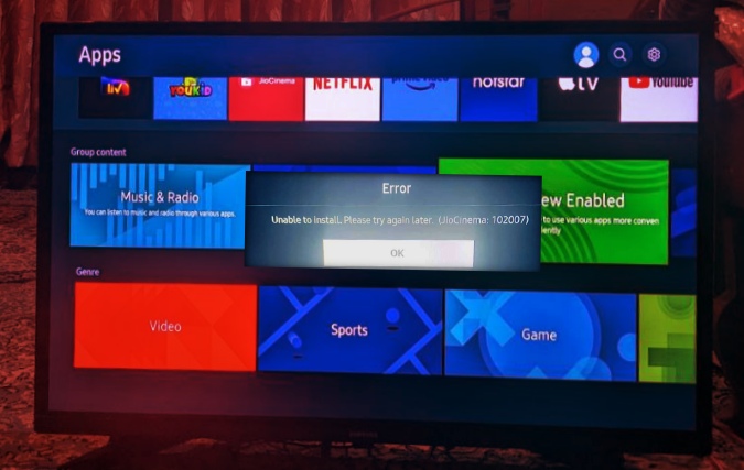 11 Fixes for Apps Won't Install on Samsung Smart TV - TechWiser