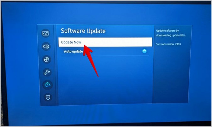 Samsung-TV-Update