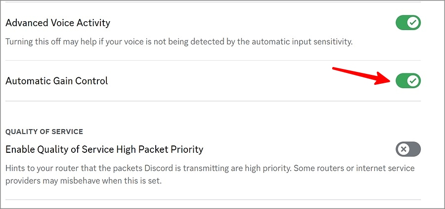 Maak los Sinis Necklet 10 Best Ways to Fix Discord Audio Cutting Out on Windows - TechWiser