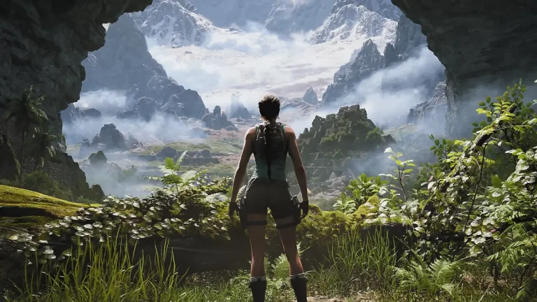 Tomb Raider Legacy of Atlantis Countdown