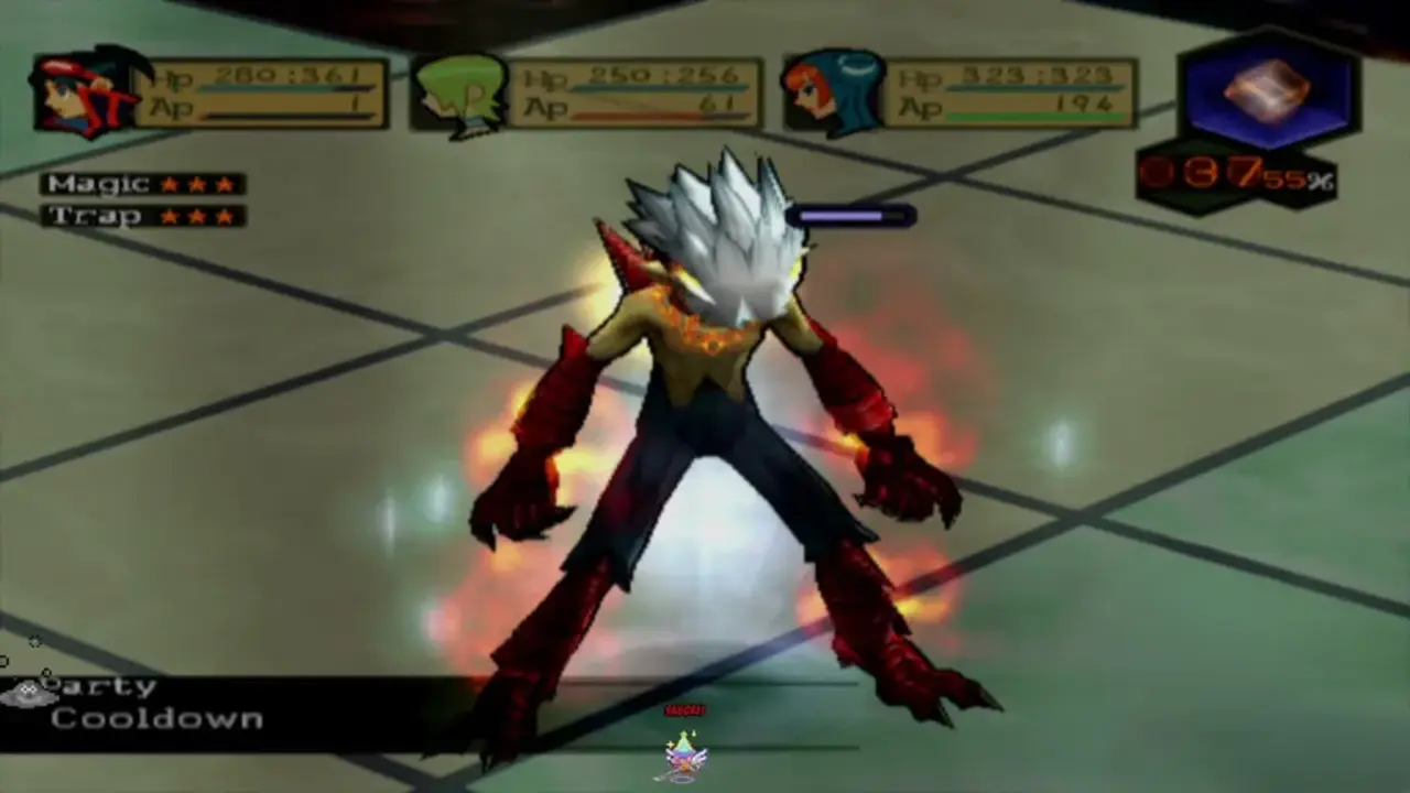 Breath of Fire: Dragon Quarter