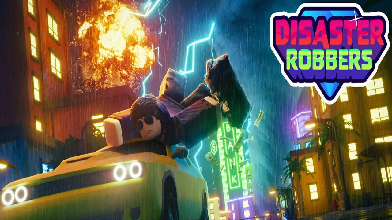 Disaster Robbers Codes Guide
