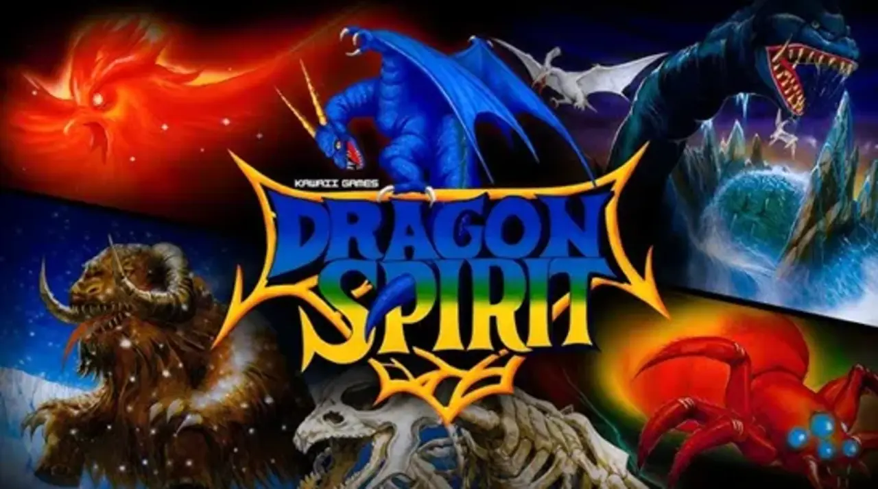 Dragon Spirit