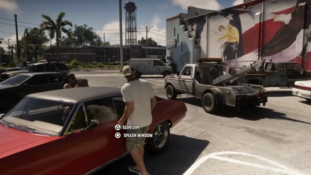 Slim Jim Grand Theft Auto 6