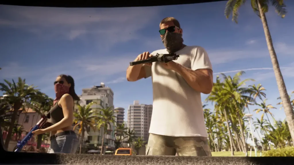 GTA 6 El Rubius