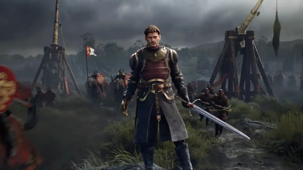 Game of Thrones: War for Westeros Shows Off First Gameplay and Familiar Heroes