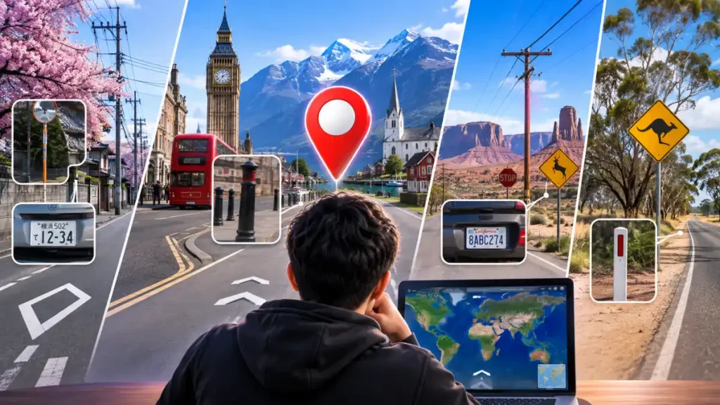 GeoGuessr Tips and Tricks to Be Better at Guessing - TechWiser