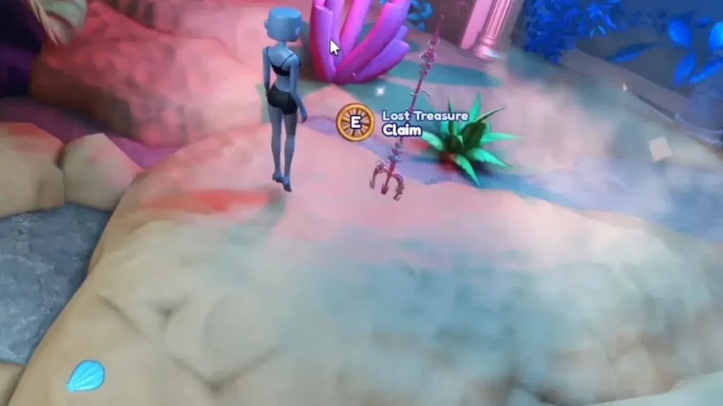 How to Get the Trident of the Shells in DTI (6)