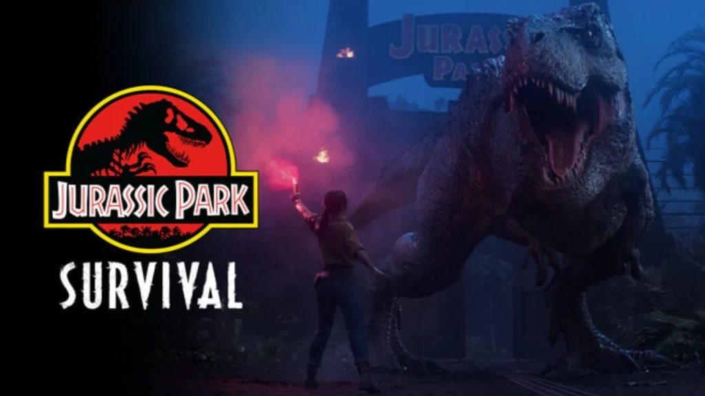 Jurassic Park Survival