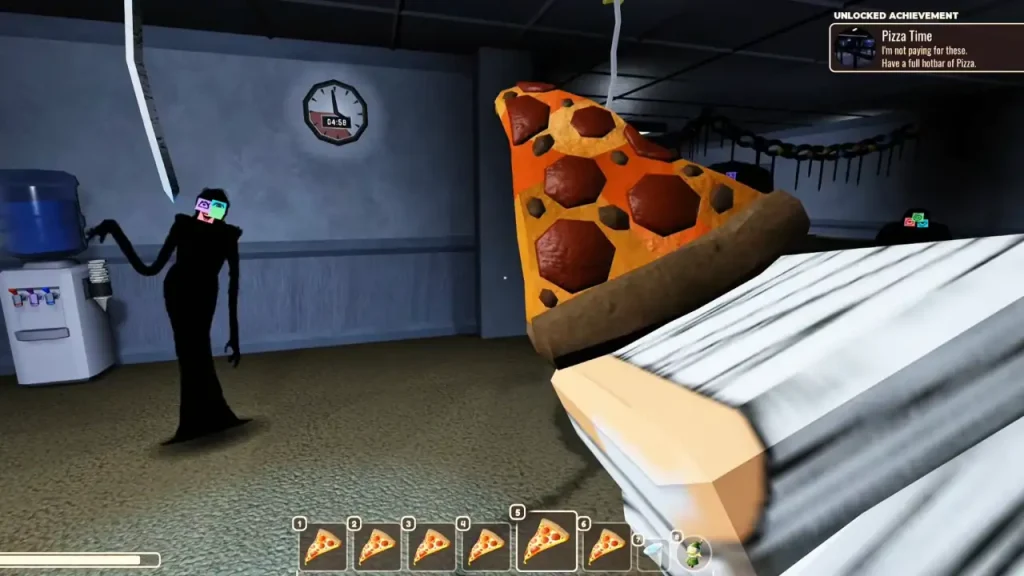 Pizza Time
