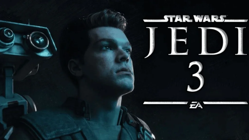 Star Wars Jedi 3