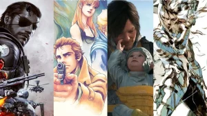10 Best Hideo Kojima Games of All Time Ranked