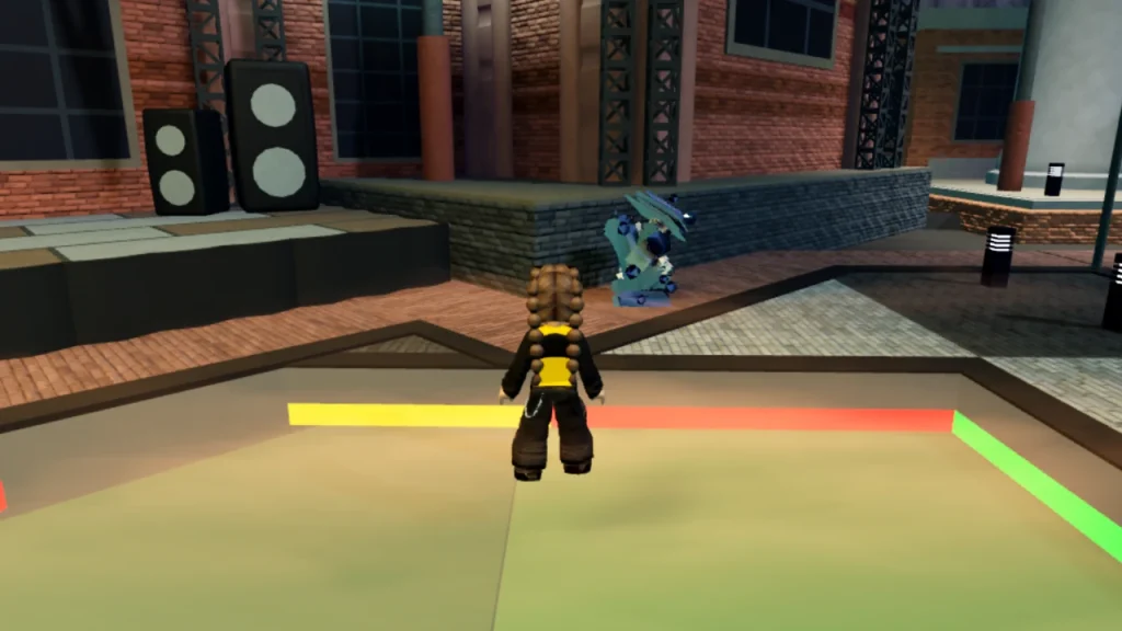 Secret Item Podium The Hunt Roblox
