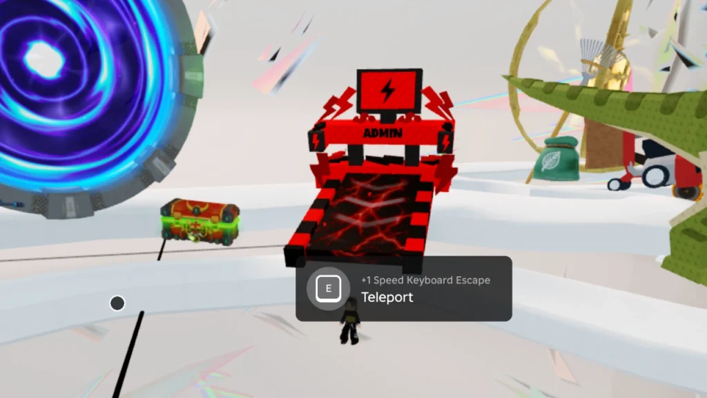 Admin Abuse Roblox