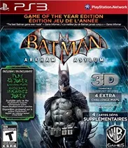 Batman Arkham Asylum