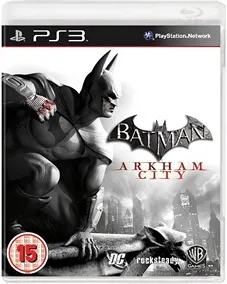 Batman Arkham City