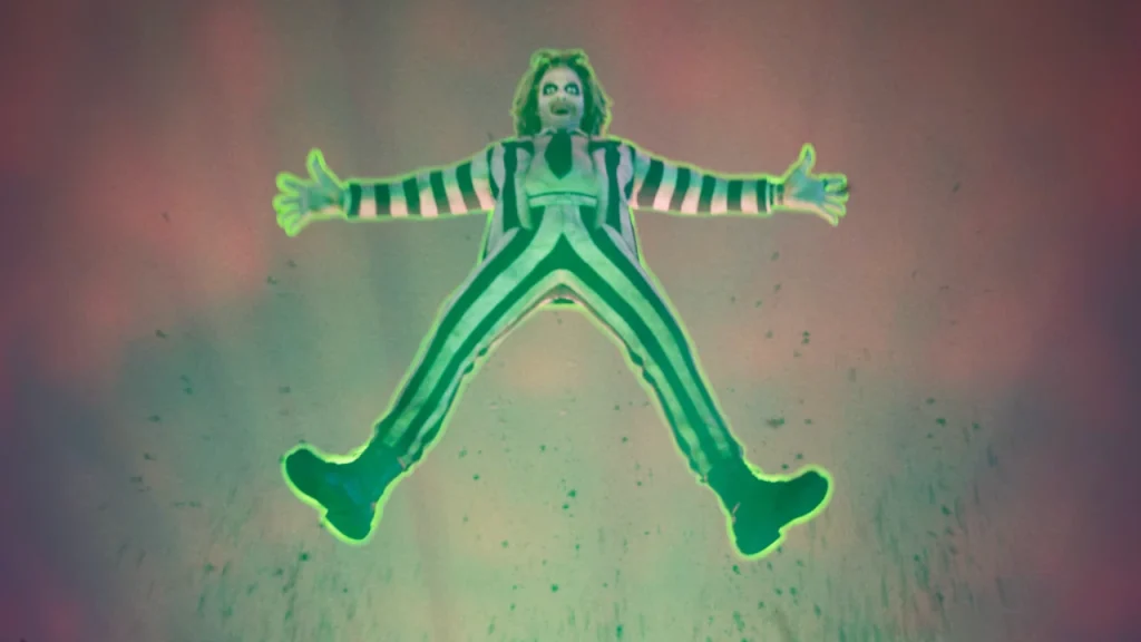Fortnitemares 2026 Beetlejuice