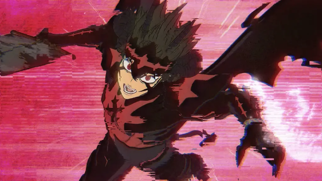 Black Clover Collab in Fortnite