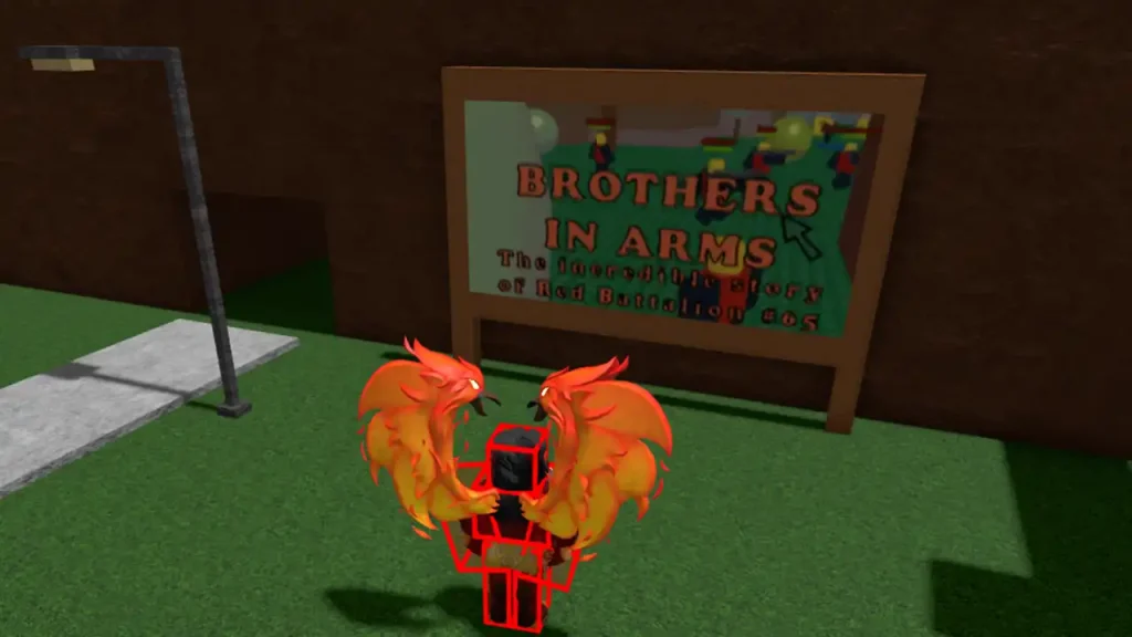 Brothers in Arms