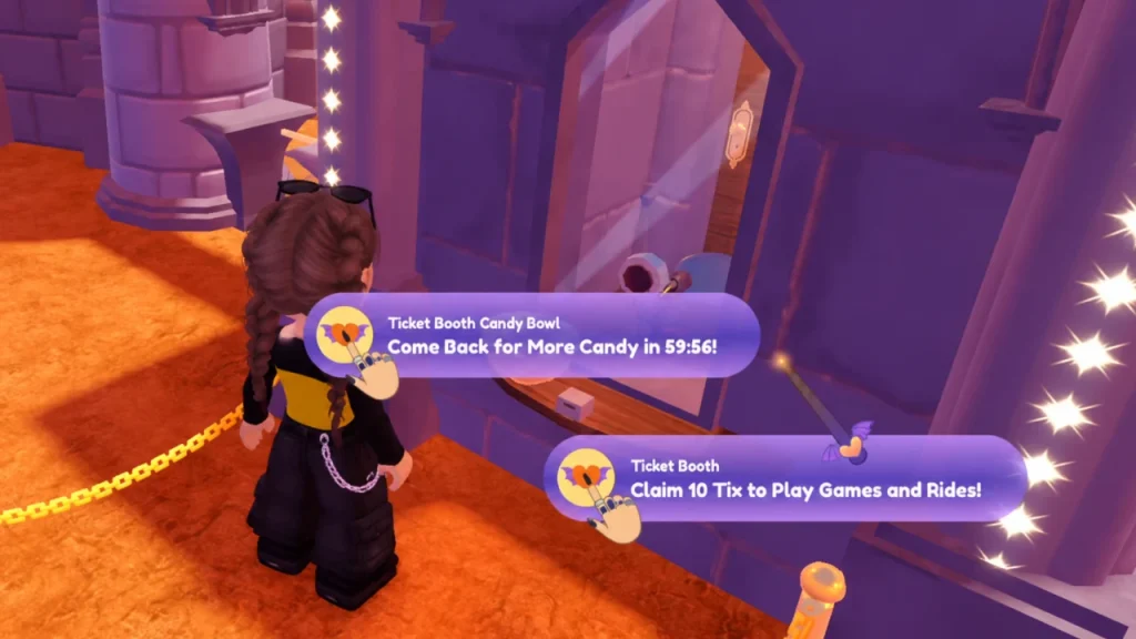 Candy Bowl Royale High