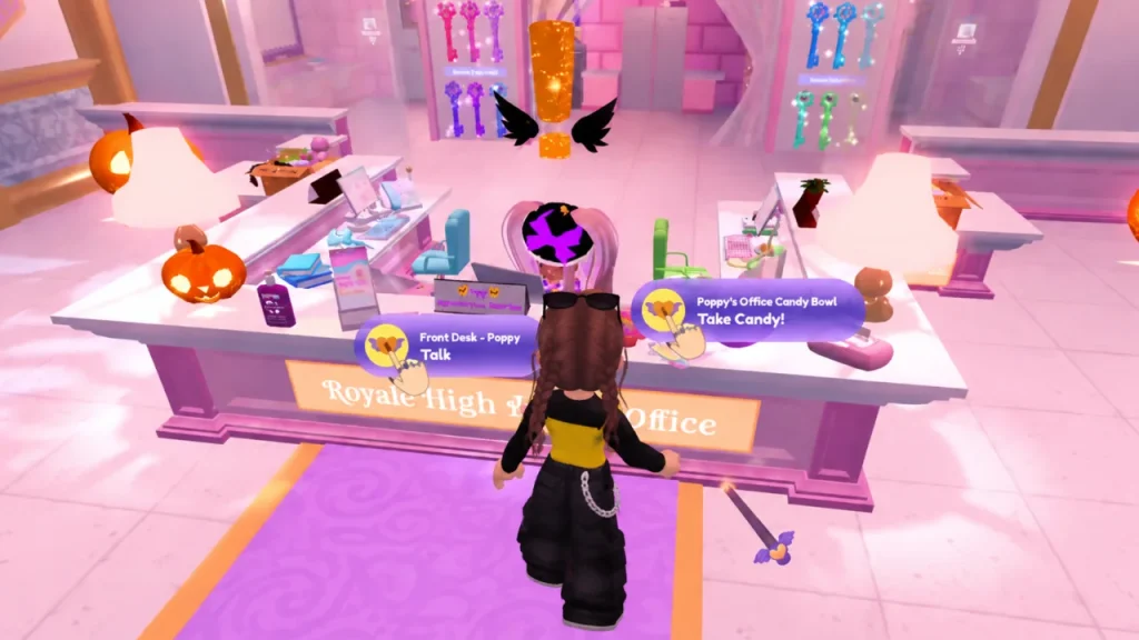 Candy Bowl Royale High