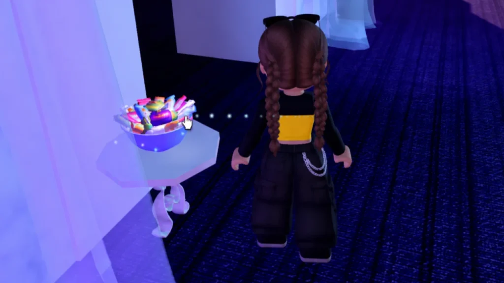 Candy Bowl Royale High