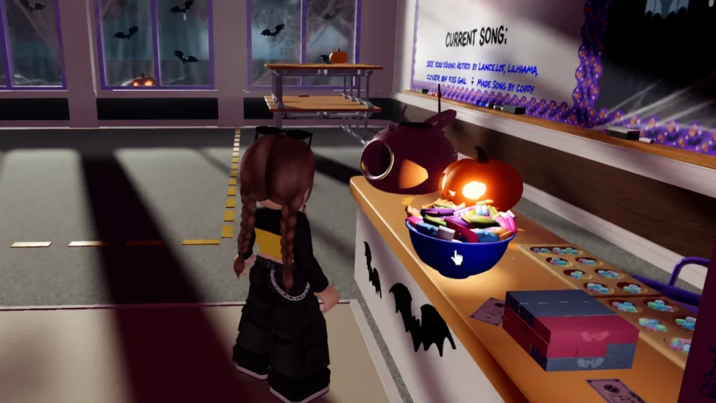 Candy Bowl Royale High