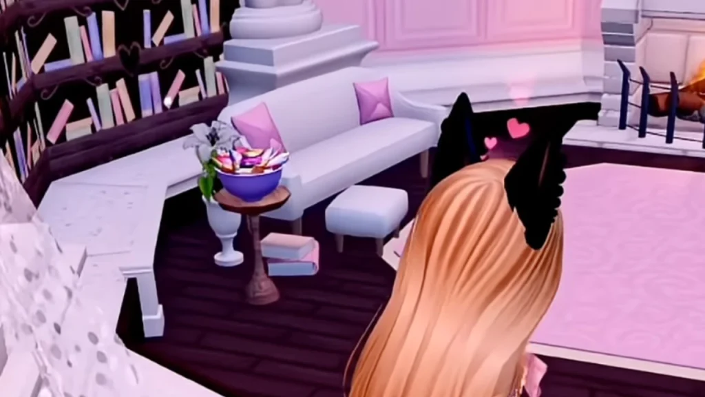 Teacher's Lounge Royale High