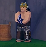 Grand Blue NPC