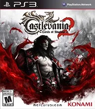 Castlevania Lords of Shadow
