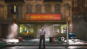 Control: Resonant Urban Fresh Mart Cash Register Code (West Incursion Zone)