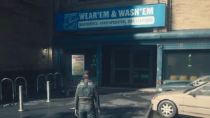 Control Resonant: Wear’em & Wash’em Laundromat Puzzle Answer