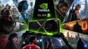 15 Games With DLSS 5 – How They Look
