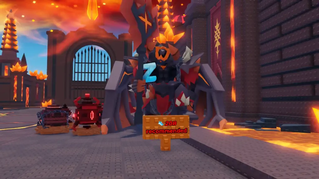 Demons Biome