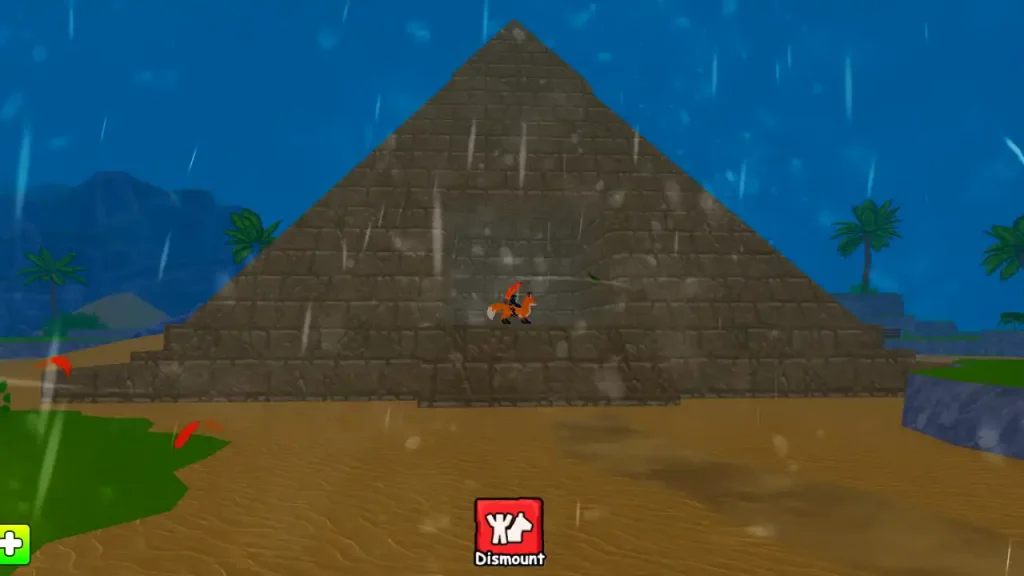 Desert