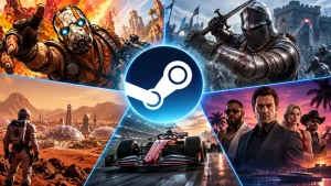 Don’t Miss These 5 Free Steam Games Before September 14