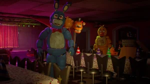 FNAF Coming Fortnitemares 2026 – Release Date, Skins, and More