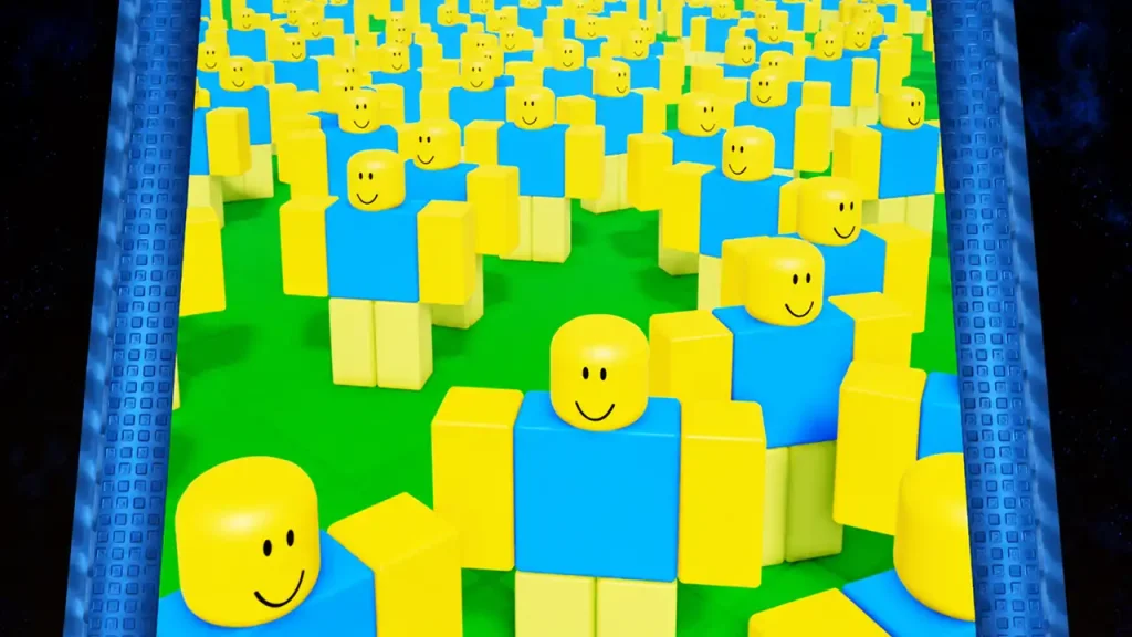 Final Image in Roblox 20 The Hunt