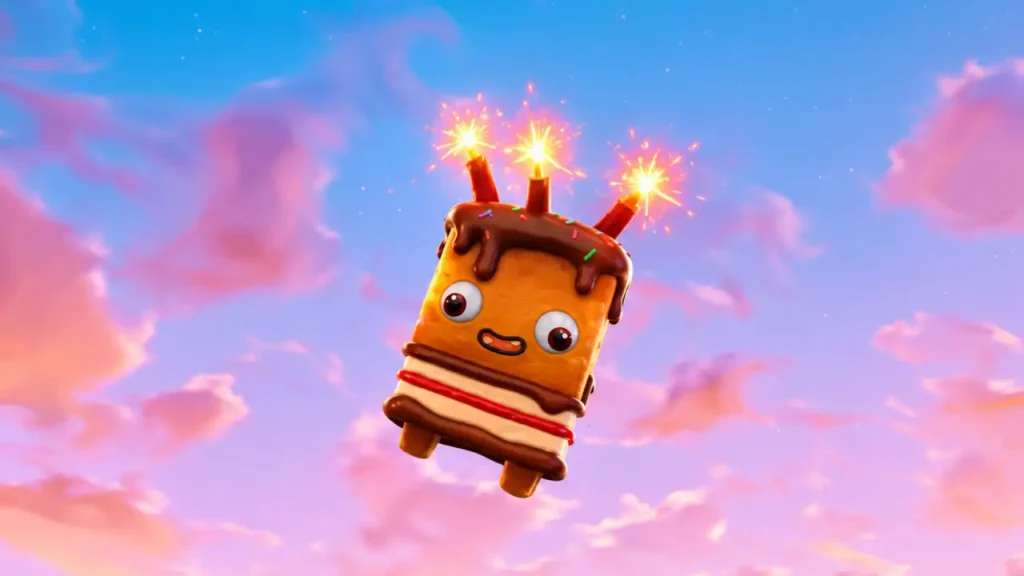 Fortnite 9th Birthday
