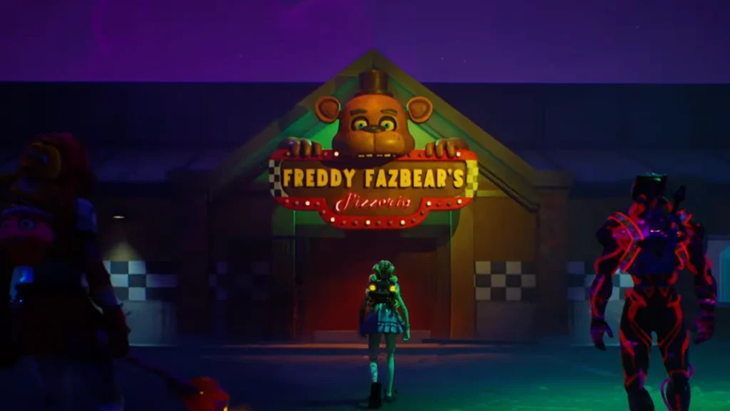 Freddy Fazbear's Pizzeria