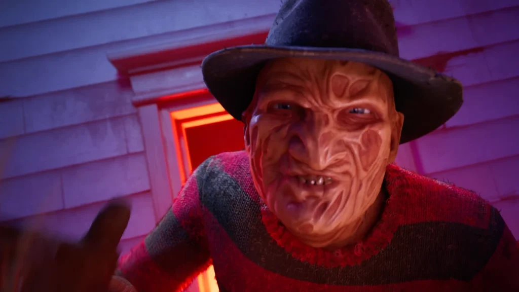Fortnitemares 2026 Freddy Krueger Skins