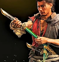 sword skins Onimusha Way of the Sword