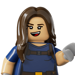 Madison Beer LEGO