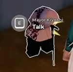 Grand Blue NPC