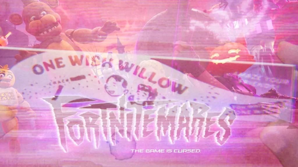 Obsession One Wish WIllow Fortnitemares 2026